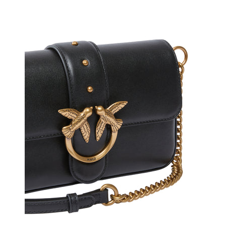 Borsa a tracolla Donna Mini con anello Love Birds dettaglio